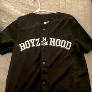Boys N Hood Jersey Size Med